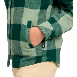 Sale - Women's Project Lined Flannel - Hemd Freizeitjacken|Wanderbekleidung