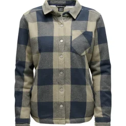 Sale - Women's Project Lined Flannel - Hemd Freizeitjacken|Wanderbekleidung