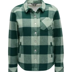 Sale - Women's Project Lined Flannel - Hemd Freizeitjacken|Wanderbekleidung