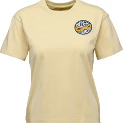 - Women's Rope Badge S/S Tee - T-Shirt Fitnessbekleidung|Kletterbekleidung