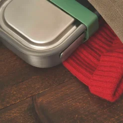black+blum - Edelstahl Lunchbox - Essensaufbewahrung
