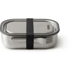black+blum - Edelstahl Lunchbox - Essensaufbewahrung