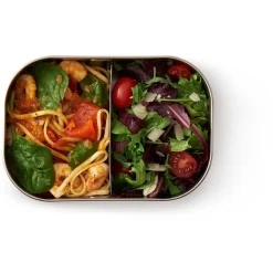 black+blum - Edelstahl Lunchbox - Essensaufbewahrung