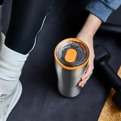 - Travel Tumbler Edelstahl - Isolierbecher><noscript><img width=