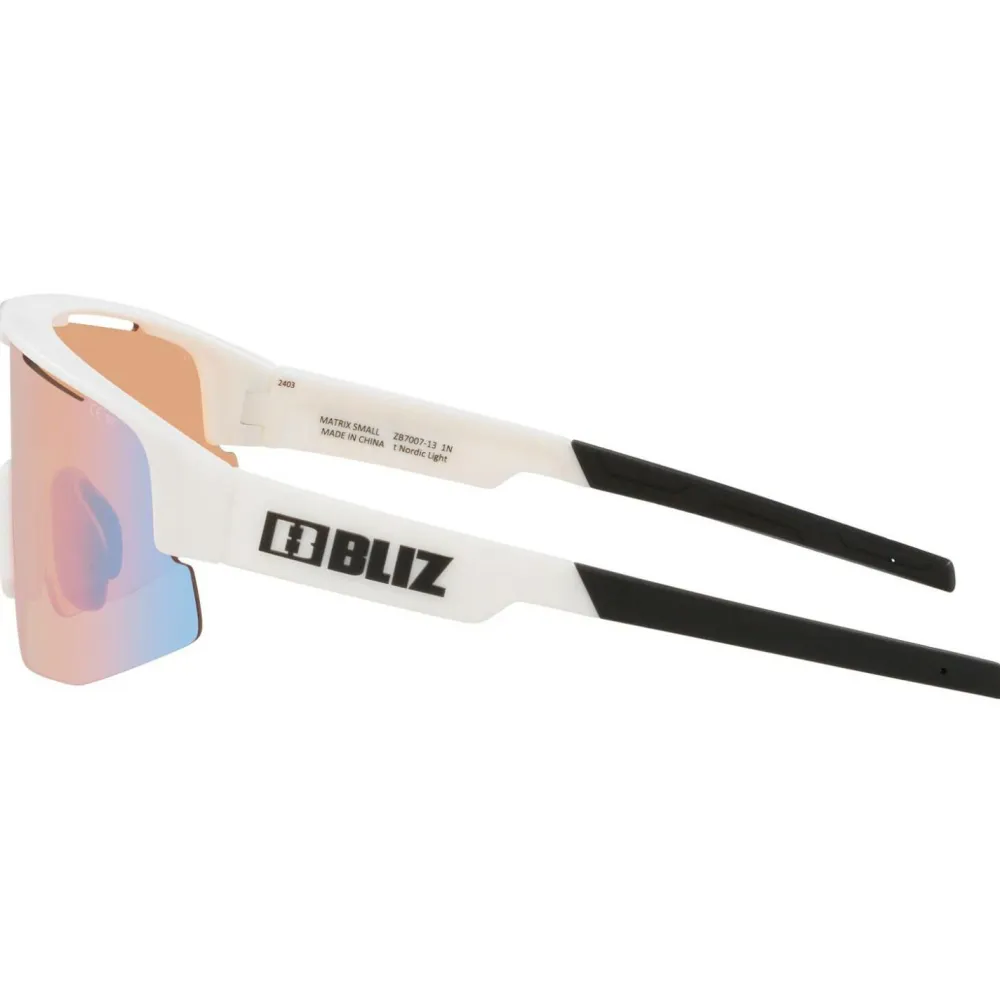 Bliz - Matrix Small Nano Optics Nordic Light S1 (VLT 49%) - Fahrradbrille^ Fahrradbekleidung|Fahrradbrillen