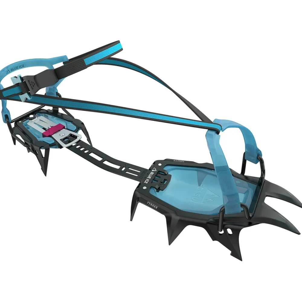 Sale - Griffin 12 Universal - Steigeisen Hochtourenausrüstung|Steigeisen