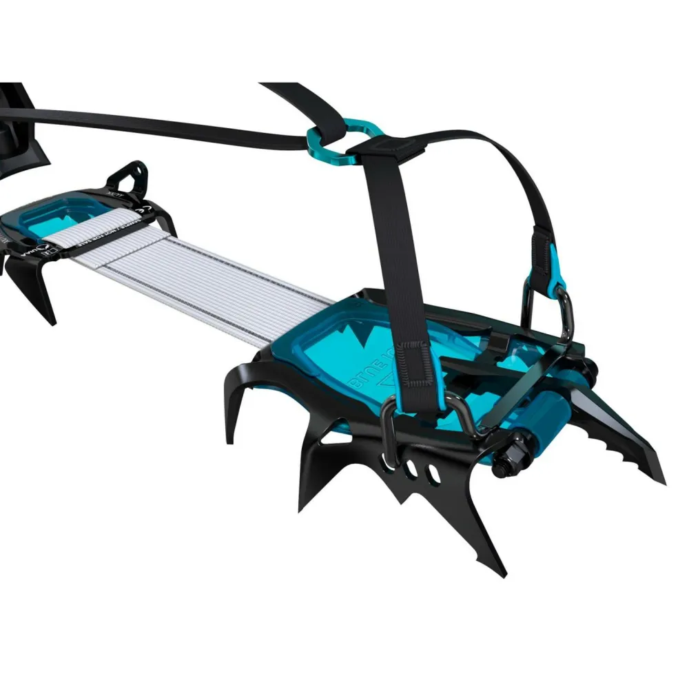 Blue Ice - Harfang Tech Crampon - Steigeisen