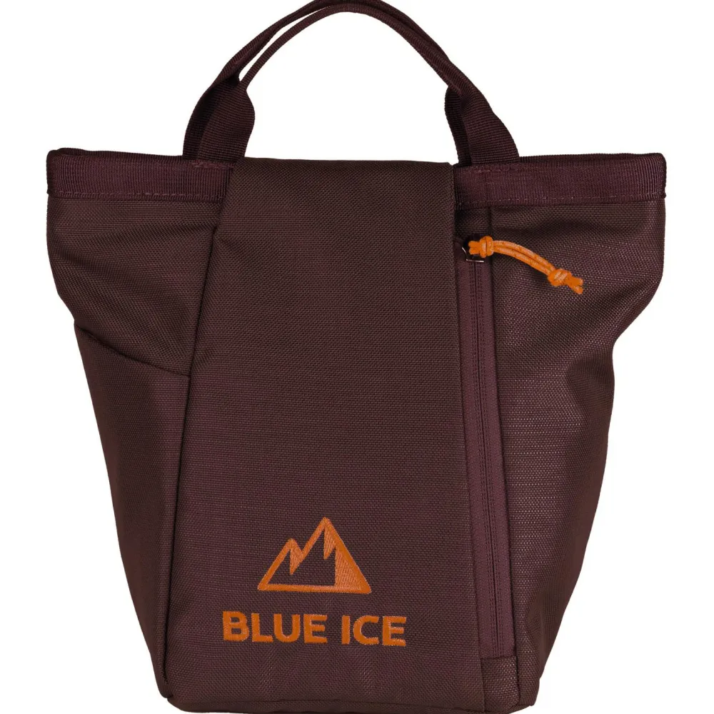 Blue Ice - Sitter Chalk Bucket - Chalkbag