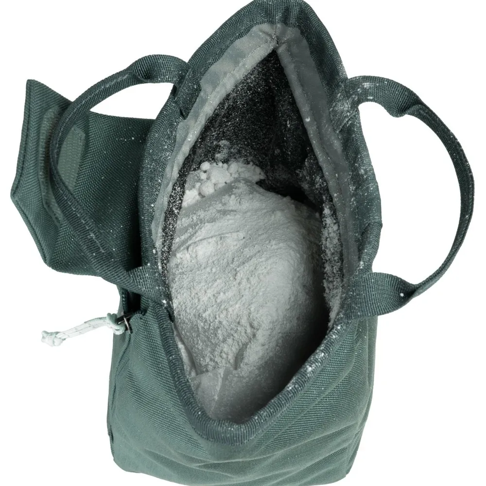 Blue Ice - Sitter Chalk Bucket - Chalkbag