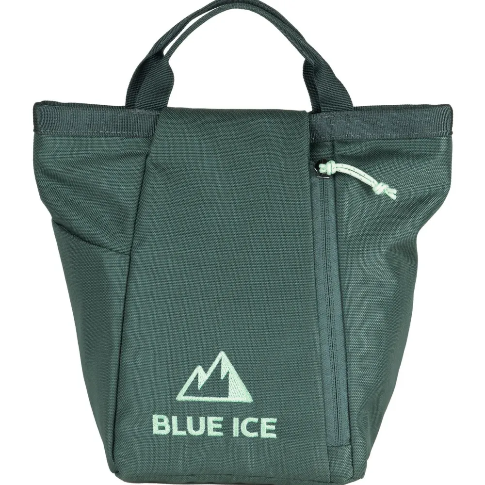 Blue Ice - Sitter Chalk Bucket - Chalkbag