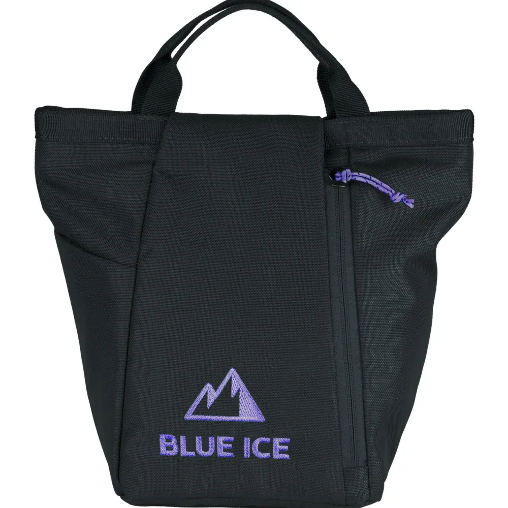 Blue Ice - Sitter Chalk Bucket - Chalkbag