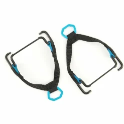 Blue Ice - Toe Baskets