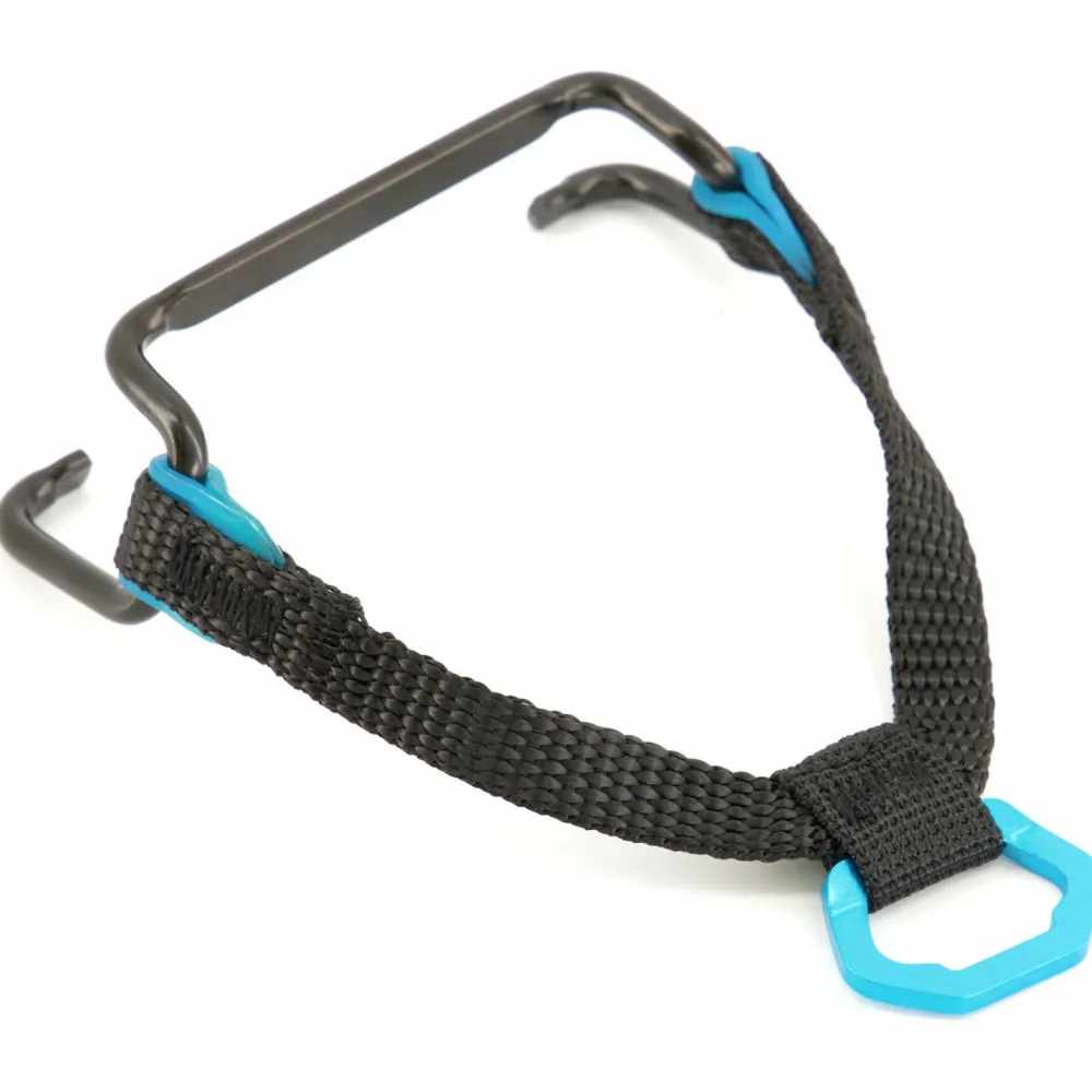 Blue Ice - Toe Baskets