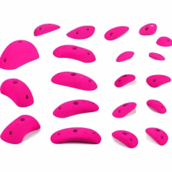 Hot - Hard Boulder - Klettergriffe Klettergriffe