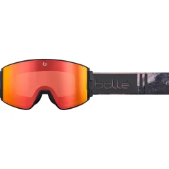 New Bollé - Blackridge S2 (VLT 22%) - Skibrille Ski-Ausrüstung|Skibrillen