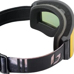 New Bollé - Blackridge S2 (VLT 22%) - Skibrille Ski-Ausrüstung|Skibrillen