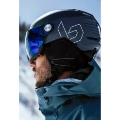 Bollu00e9 Bollé - V-Ryft Pure Photochromic Cat 1-3 (VLT 45-12%) - Skihelm