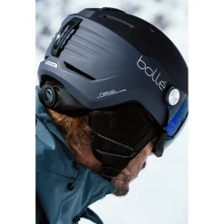 Bollu00e9 Bollé - V-Ryft Pure Photochromic Cat 1-3 (VLT 45-12%) - Skihelm