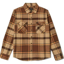 - Bowery Flannel - Hemd>Brixton Online