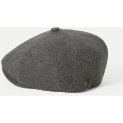 Brixton - Brood Flannel Snap Cap - Cap