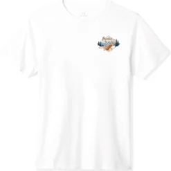 - Driftway S/S TLRT - T-Shirt>Brixton Hot