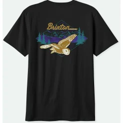 - Driftway S/S TLRT - T-Shirt>Brixton Hot