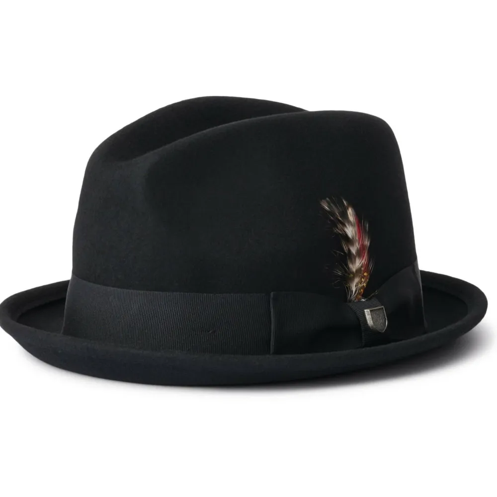 Brixton - Gain Fedora - Hut