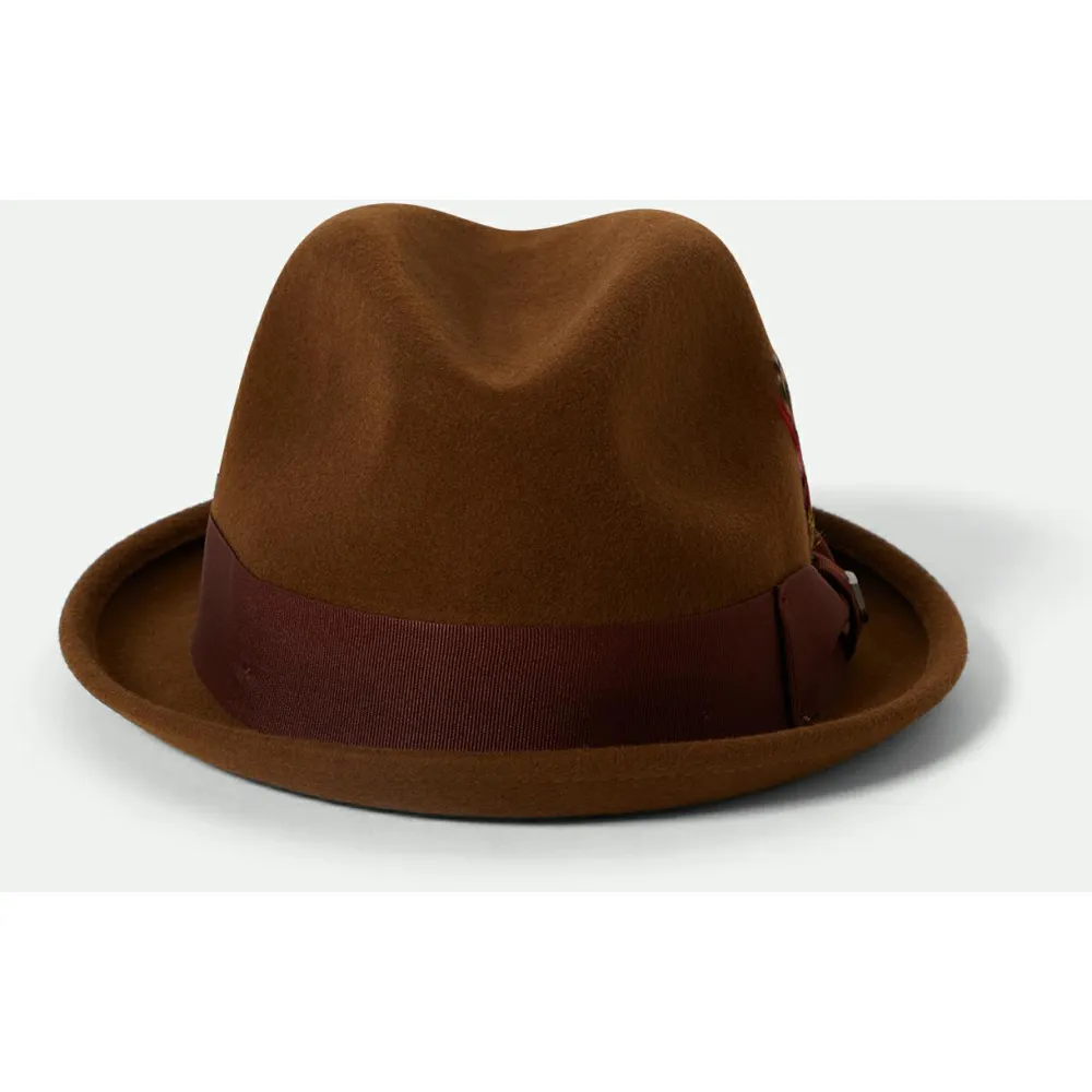 Brixton - Gain Fedora - Hut