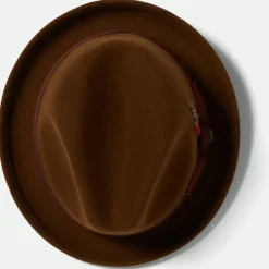 Brixton - Gain Fedora - Hut