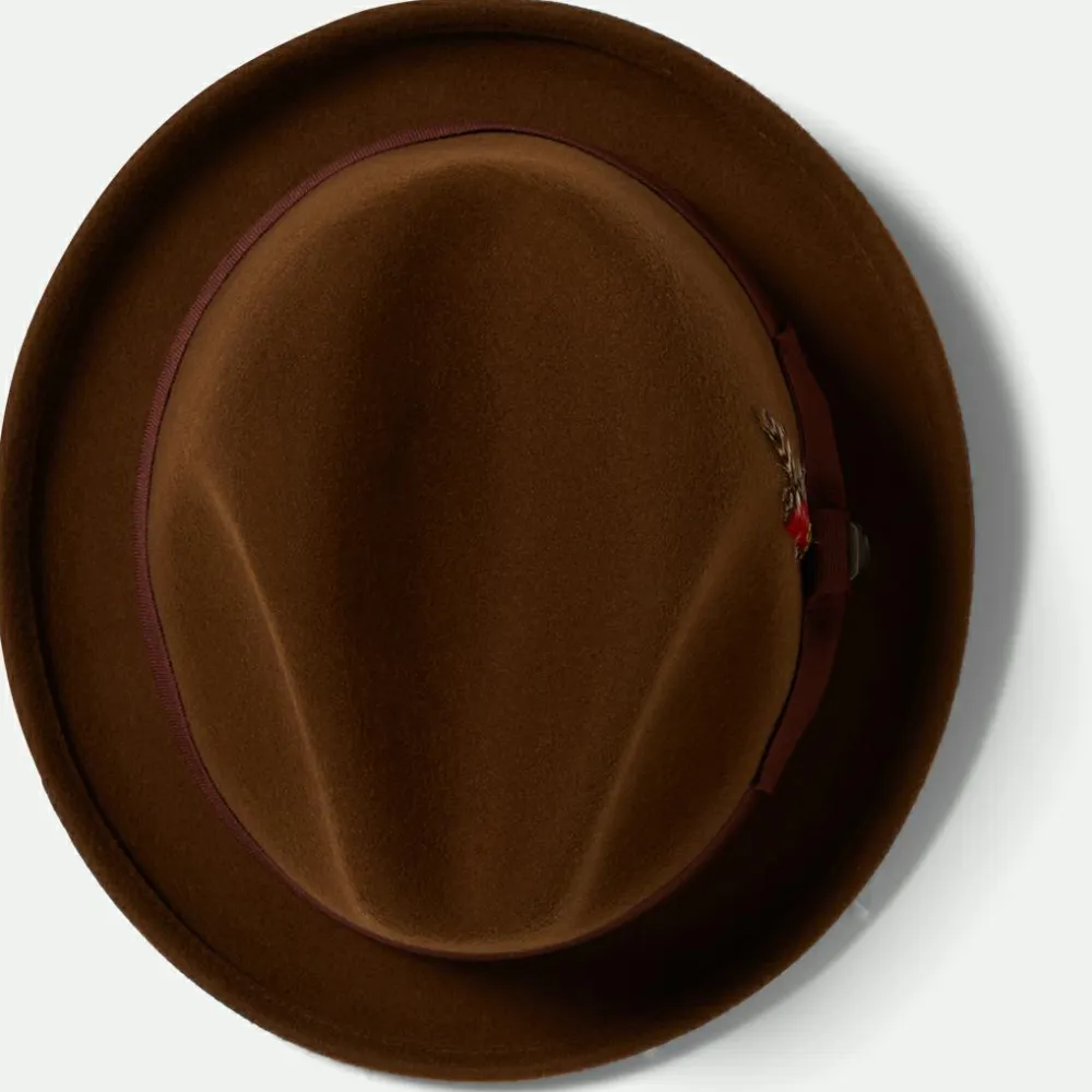 Brixton - Gain Fedora - Hut