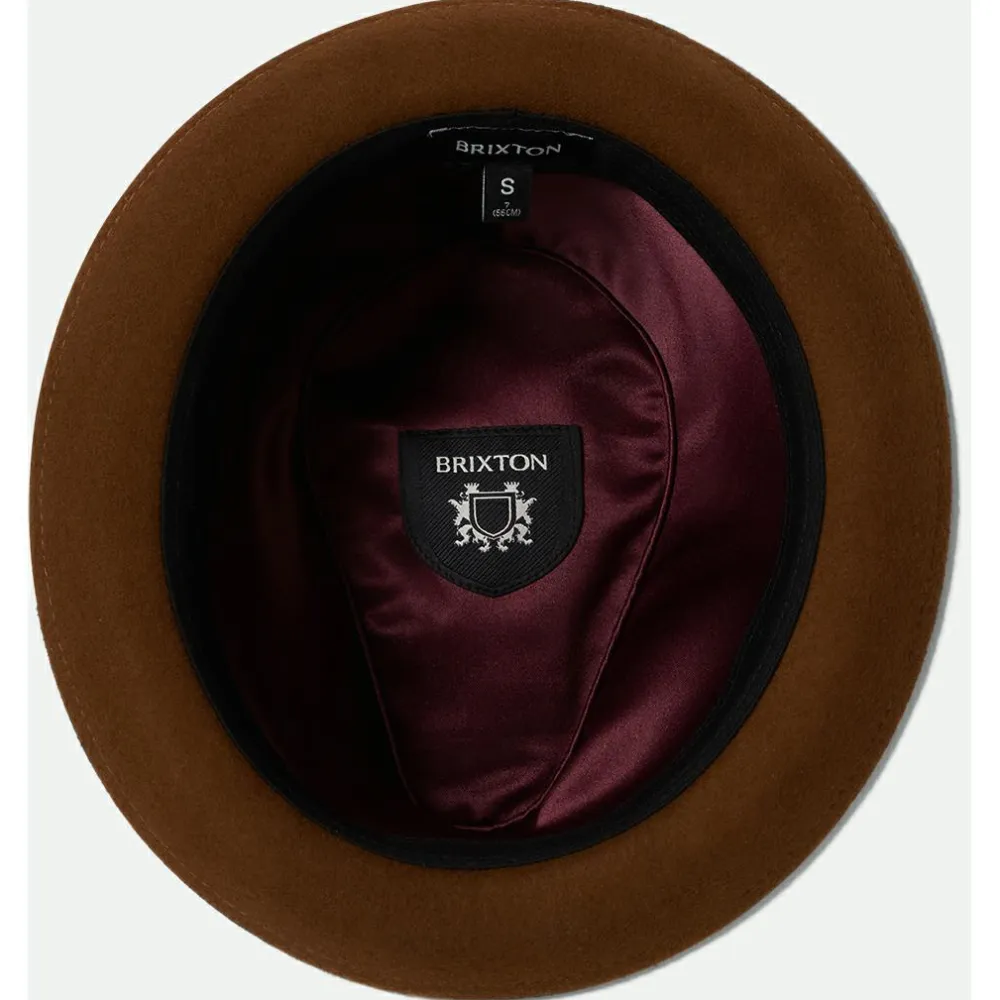 Brixton - Gain Fedora - Hut