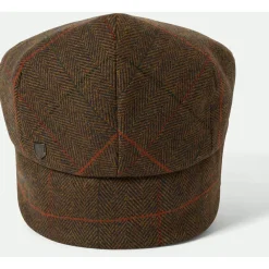 Brixton - Hooligan Earflap Snap Cap - Cap^ Caps|Kopfbedeckungen