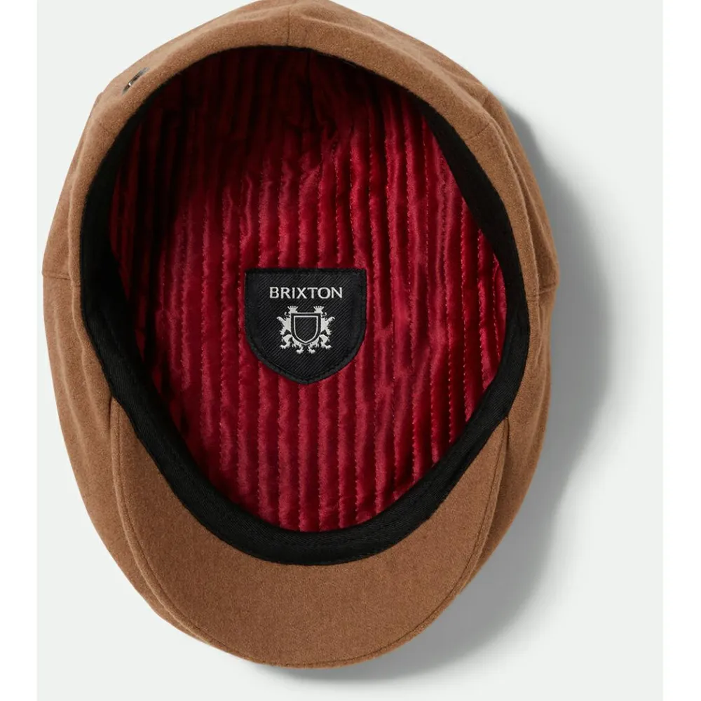 Brixton - Hooligan Snap Cap Wool - Cap