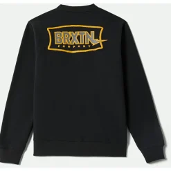 Brixton - Lightening Crew - Pullover