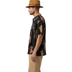 - Roma Straw Fedora - Hut><noscript><img width=