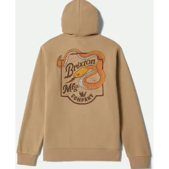 - Rothwell Hoodie - Hoodie>Brixton Outlet