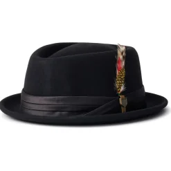 Brixton - Stout Pork Pie - Hut^ Kopfbedeckungen|Alltagsbekleidung