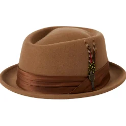 Brixton - Stout Pork Pie - Hut^ Kopfbedeckungen|Alltagsbekleidung