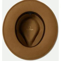 Brixton - Swindle Convertabrim Fedora - Hut