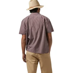 Hot - Wesley Straw Packable Fedora - Hut Kopfbedeckungen|Alltagsbekleidung