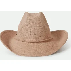 Brixton - Women's Austin Straw Cowboy Hat - Hut