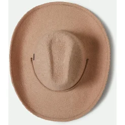 Brixton - Women's Austin Straw Cowboy Hat - Hut