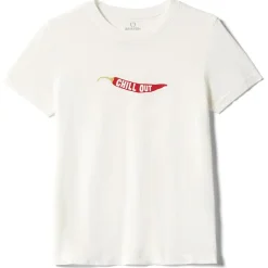 - Women's Chill Out Fitted Crew Tee - T-Shirt>Brixton Best