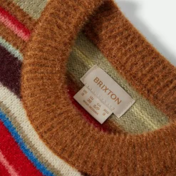 Brixton - Women's Cozy Crew Sweater - Pullover^ Pullover & Hoodies|Alltagsbekleidung