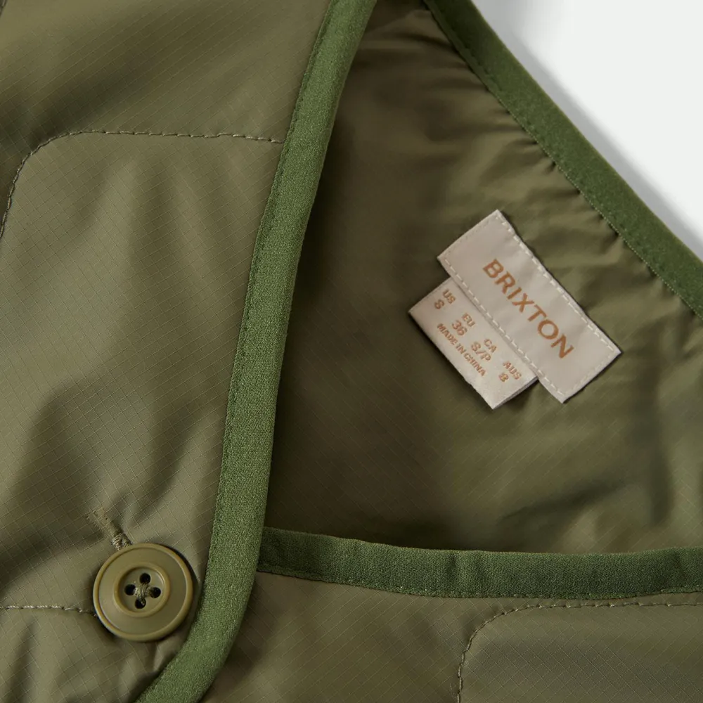 Brixton - Women's Delilah Quilted Jacket - Freizeitjacke