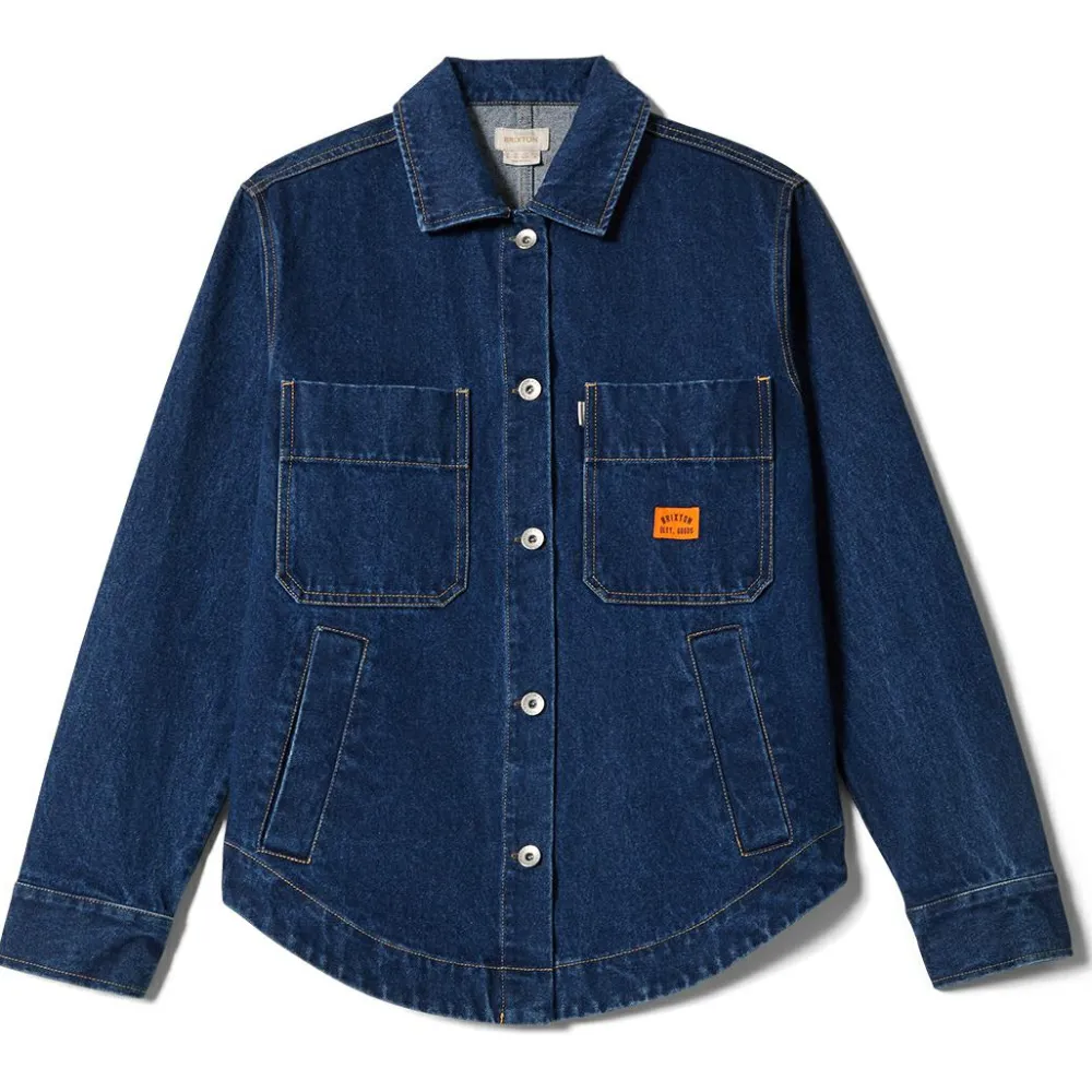 Brixton - Women's Durham Shirt Jacket - Hemd^ Shirts, Hemden & Longsleeves|Alltagsbekleidung