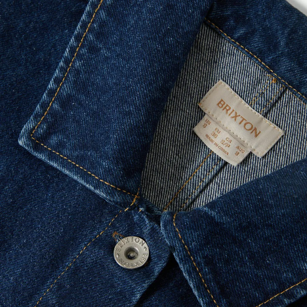 Brixton - Women's Durham Shirt Jacket - Hemd^ Shirts, Hemden & Longsleeves|Alltagsbekleidung