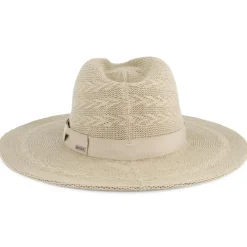 Sale - Women's Lyons Knit Pattern Packable Hat - Hut Kopfbedeckungen|Alltagsbekleidung