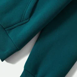 Brixton - Woodburn Label Hoodie - Hoodie