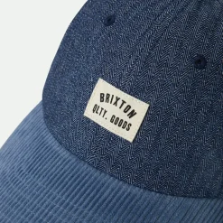 Brixton - Woodburn LP Adj - Cap^ Caps|Kopfbedeckungen